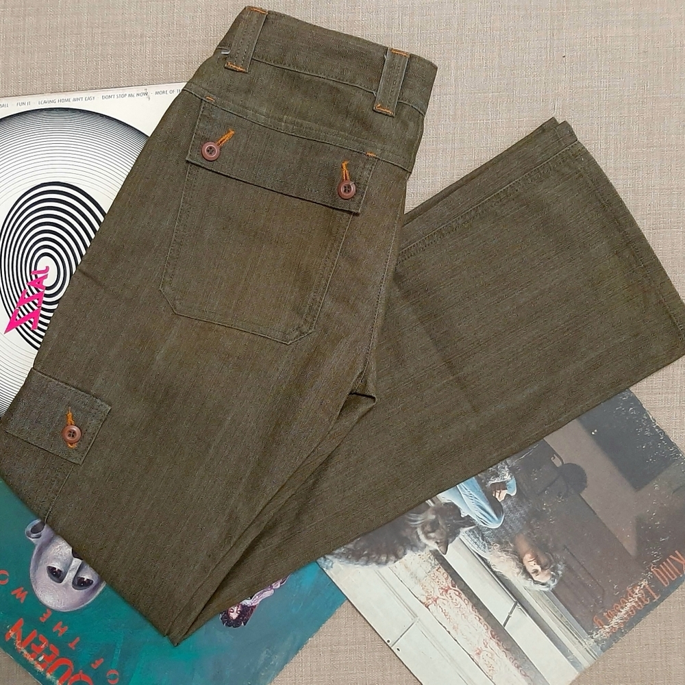 Boot Cut pants by William B ☆